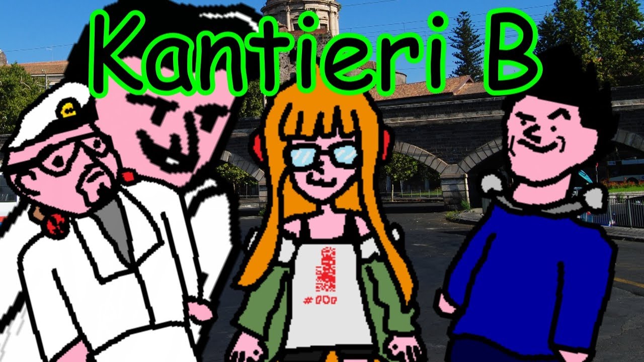 Kantieri 🅱