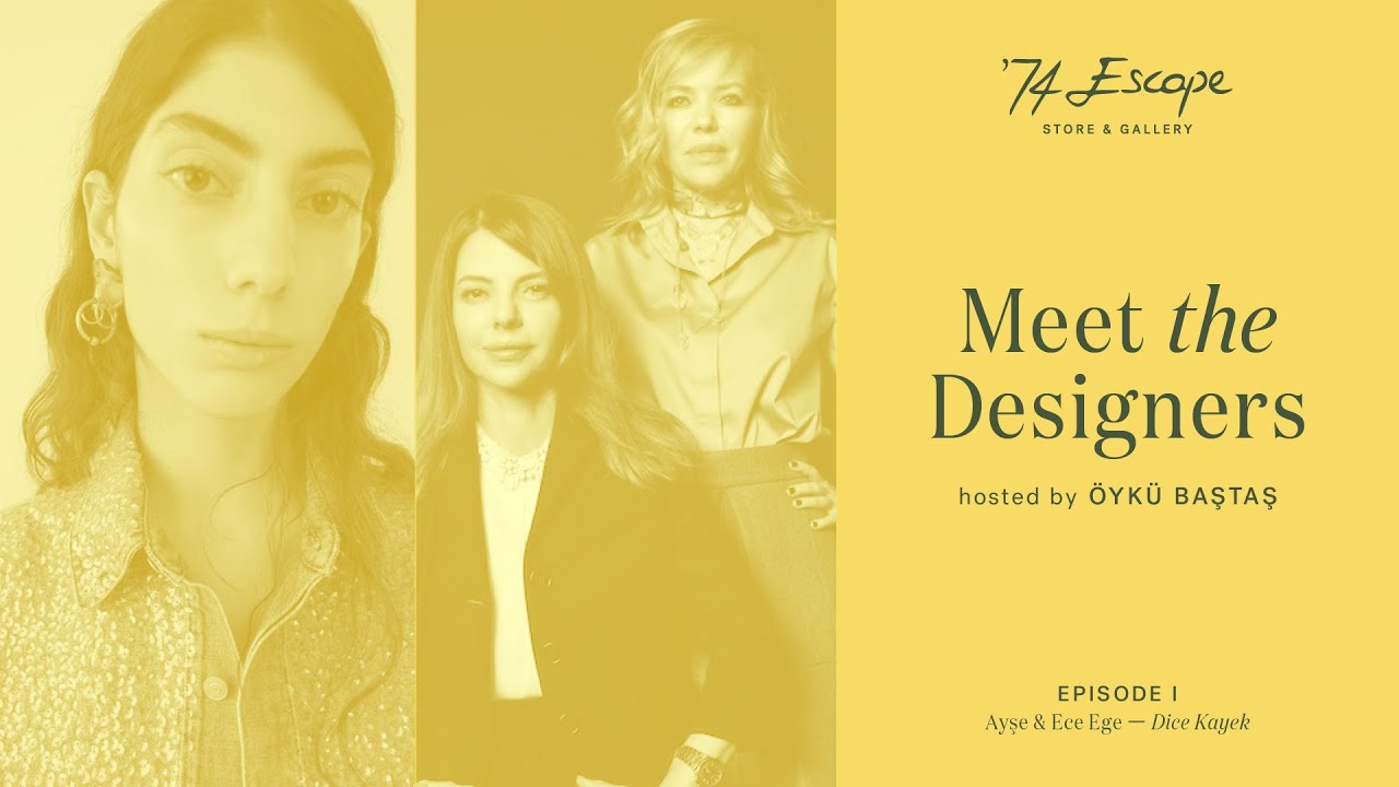 Meet The Designers! Episode 1: Dice Kayek