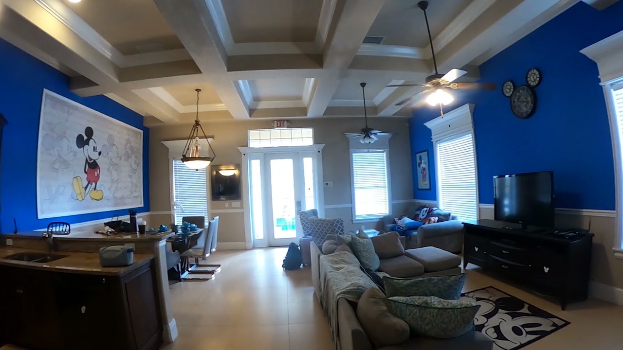 Disney Airbnb rentals in Reunion Florida - expectation setting | Vacation rentals in florida airbnb