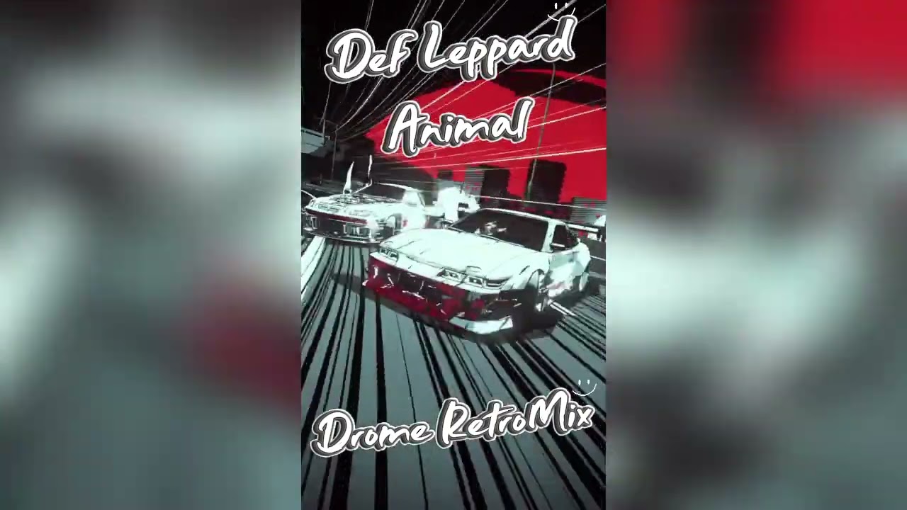 Animal (Drome RetroMix 🇿🇦)
