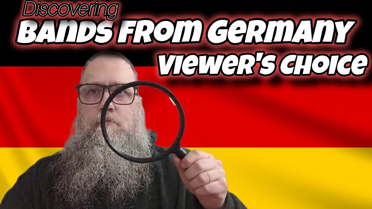 Discovering Metal bands from Germany: Viewers Choice 