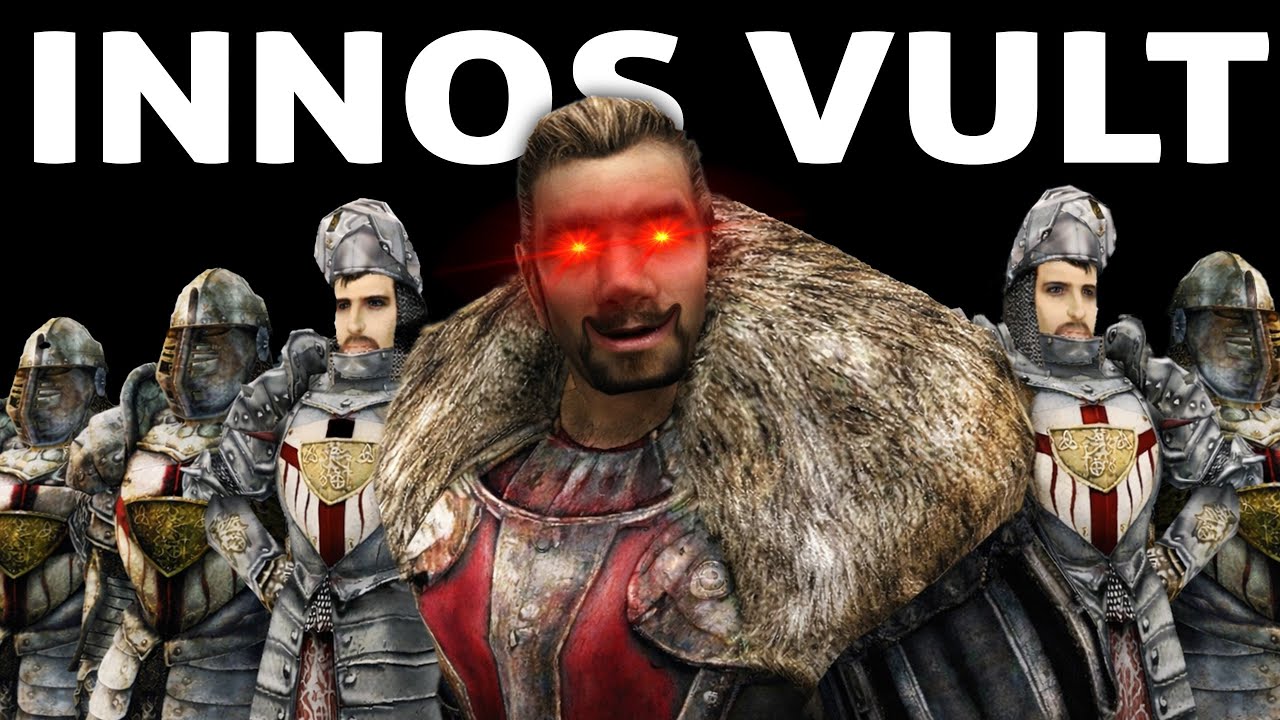 INNOS VULT INNOS VULT INNOS VULT