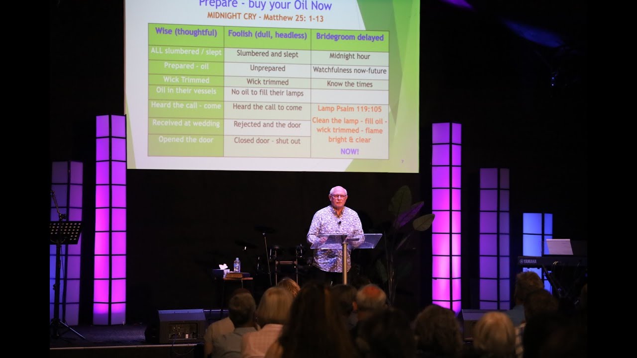SNIPPET #2025 #43 THE JOURNEY OF FAITH   RESTORE AFTER 7 YEARS   LAND & PROVISION