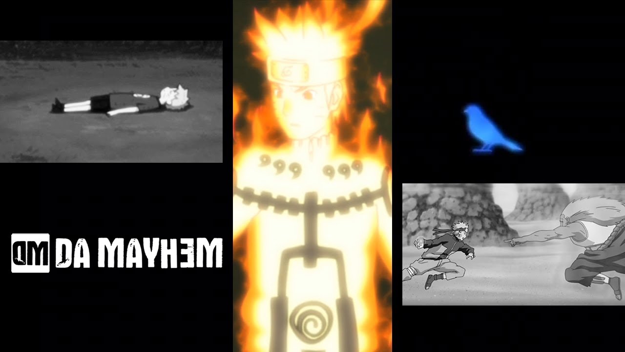 Ikimono Gakari - Blue Bird (Da Mayh3m Naruto Hardstyle Bootleg)