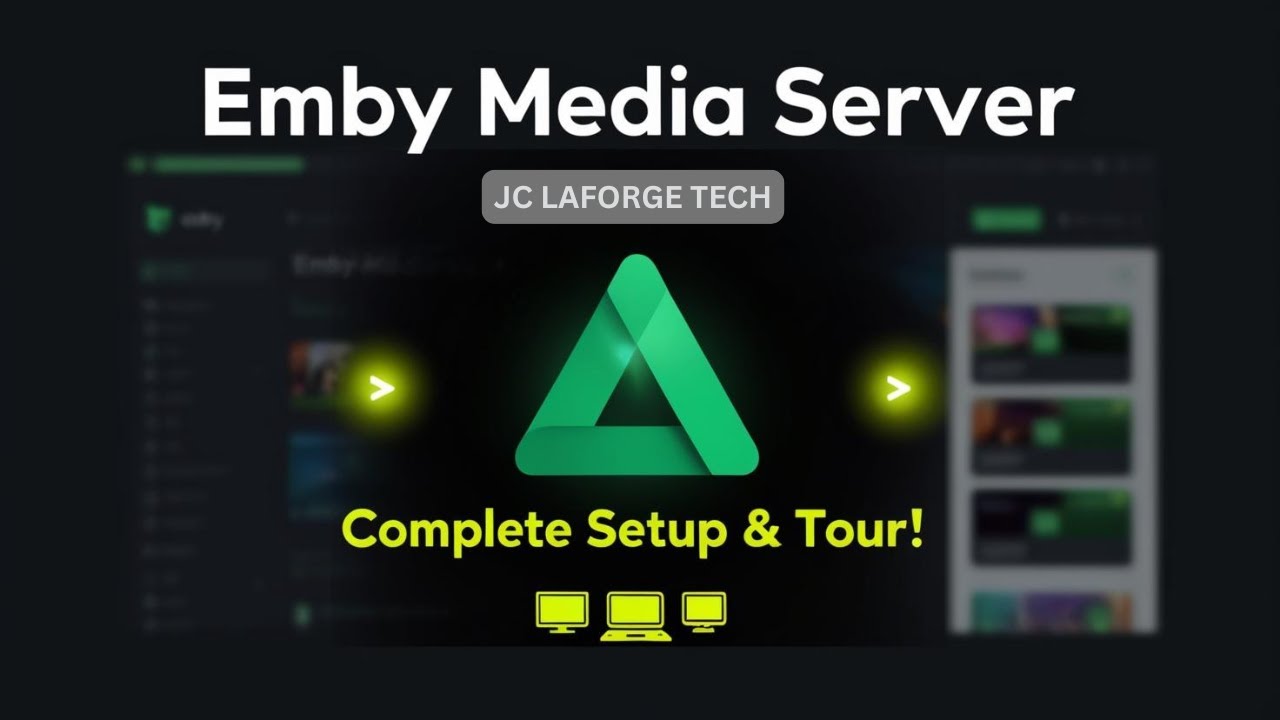 Emby : The Ultimate Media Server for Home