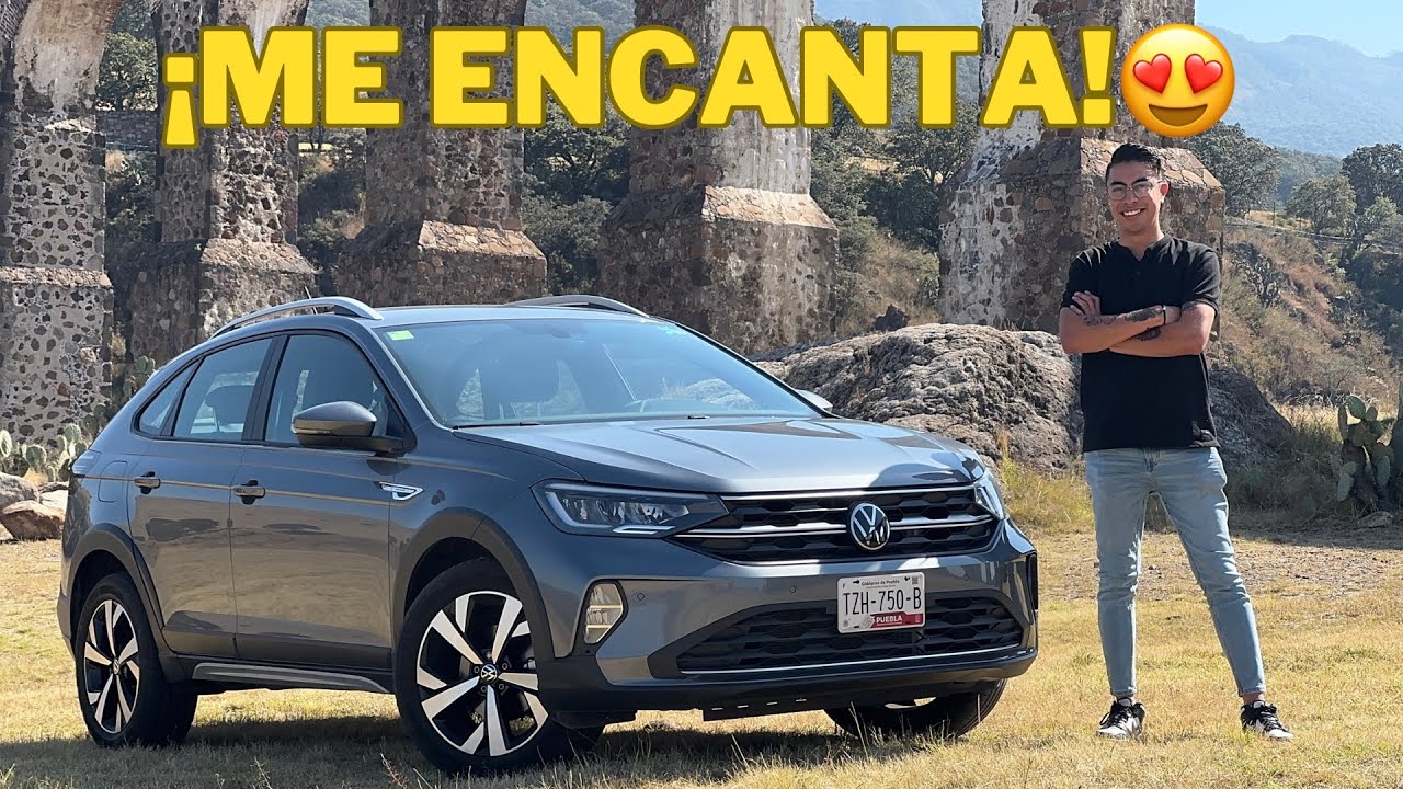 VOLKSWAGEN NIVUS 2025 | UN VW DIFERENTE😍| FRANK VELÁZQUEZ