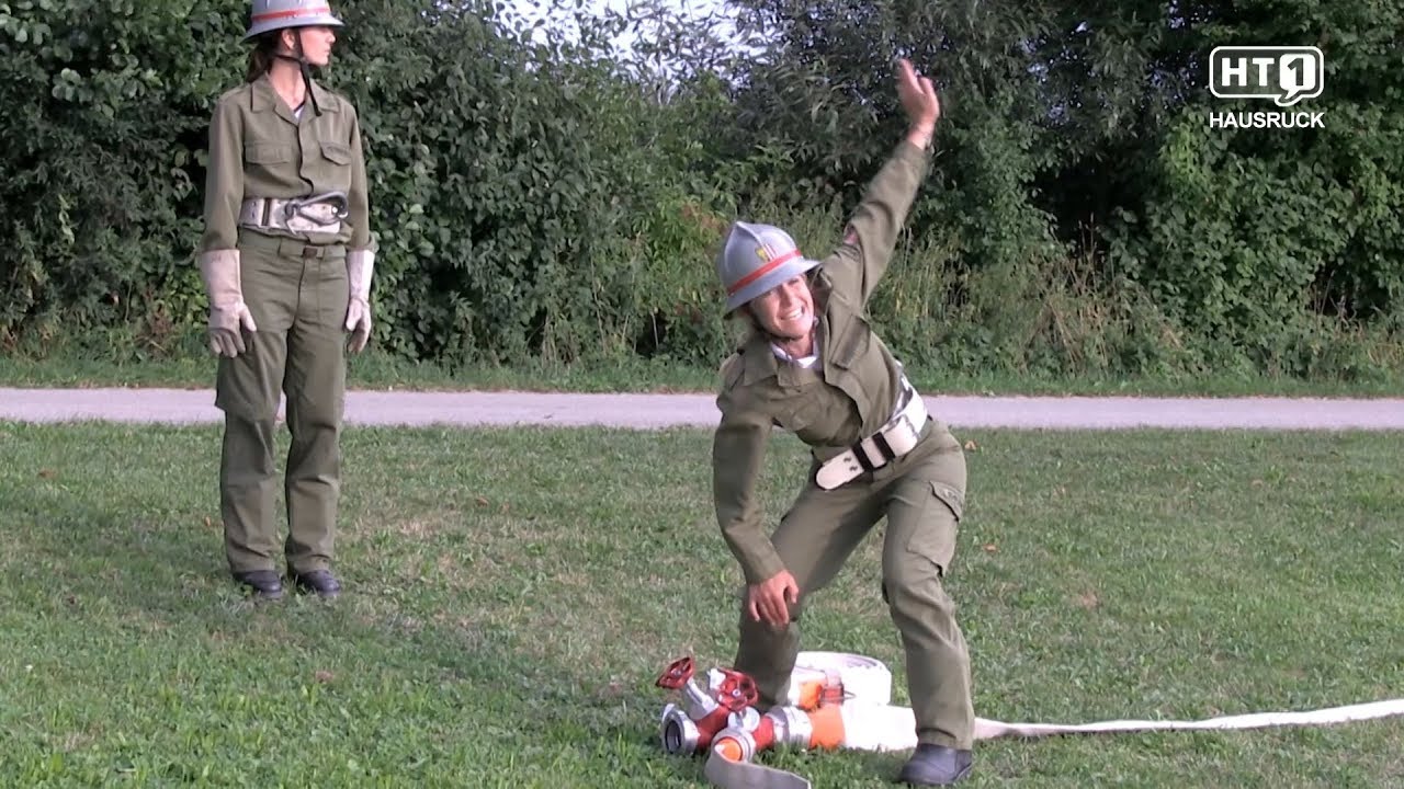 FF Damen Unterstetten - TEIL2