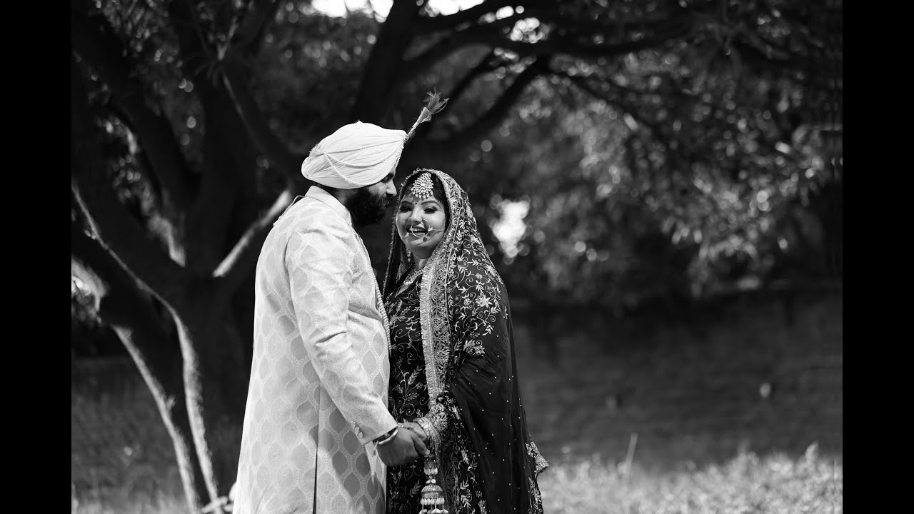 Wedding Highlight 2023 I Jasleen & Simar I Jashan Photography I Chandigarh
