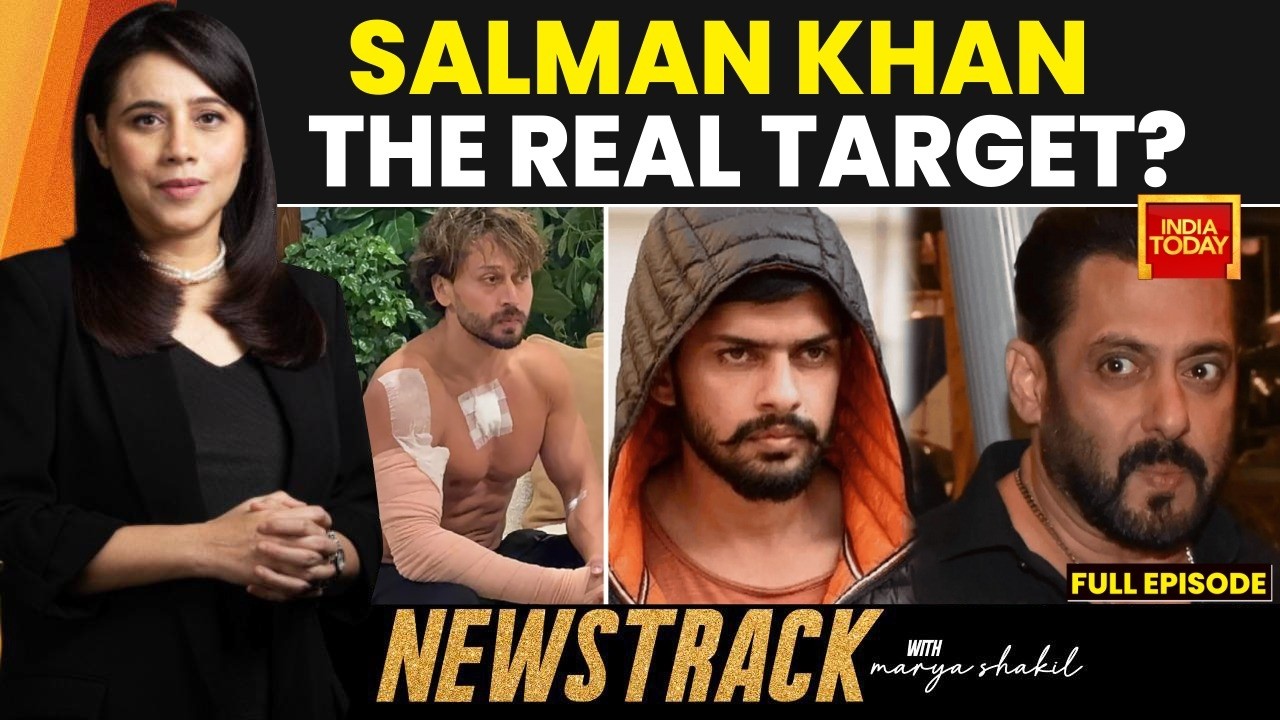 Twist In Tiger Shroff Shooting Case |  Salman Khan Was Real Target | Weapons Module Busted | Bishnoi