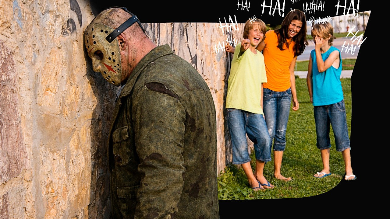 Fui Humilha no Meu Vídeo!!! - Friday the 13th The Game (Camp Forest Green)