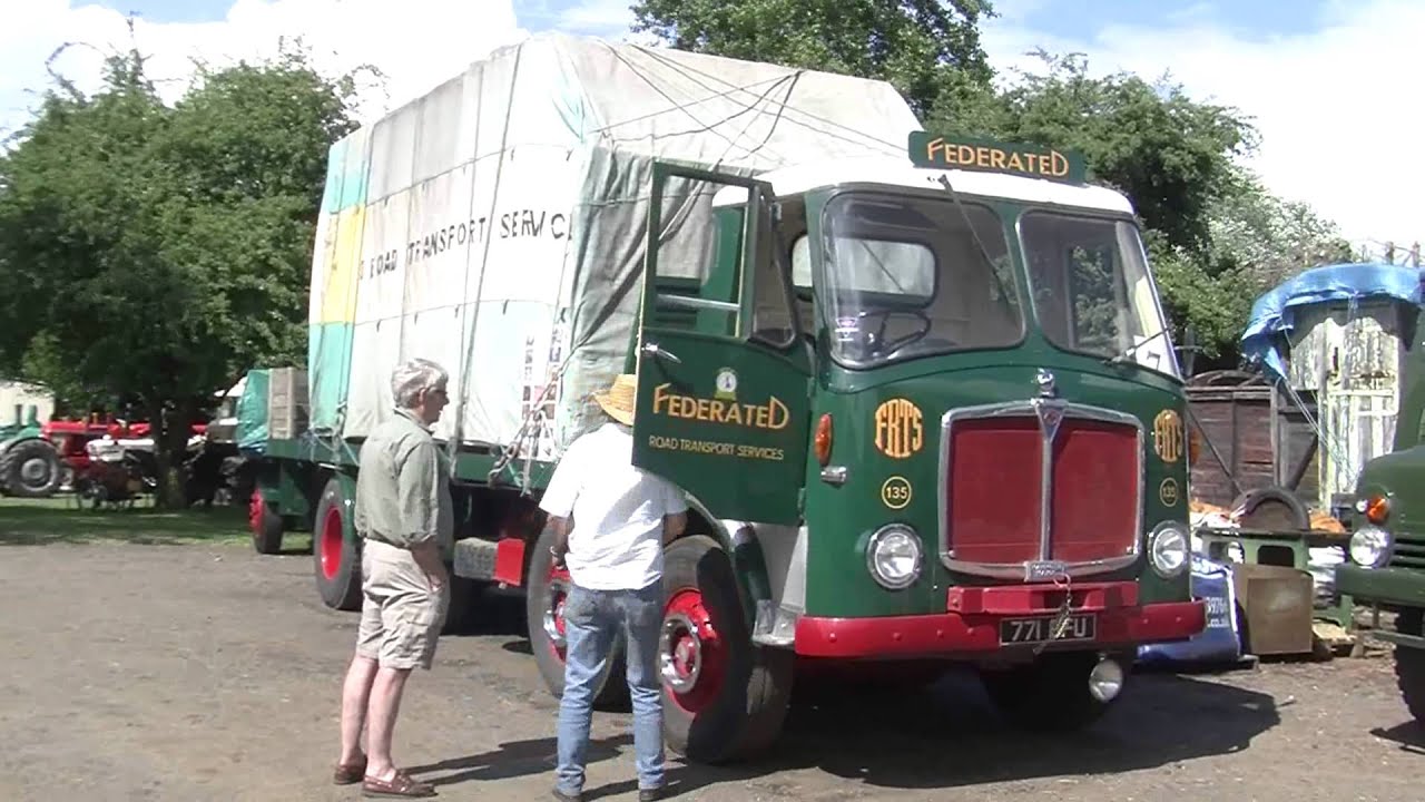 AEC Mammoth Major