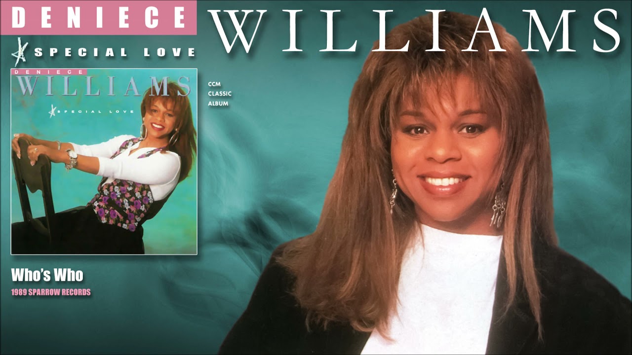 Deniece Williams - Who's Who