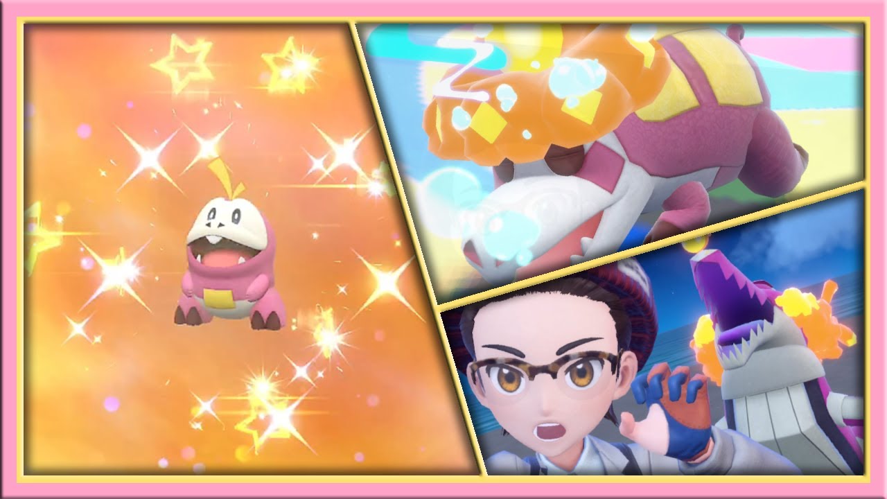 [LIVE] Full-Odds Shiny Fuecoco after 7,297 Eggs Hatched in Pokémon Scarlet (Safari Theme DTQ #1)
