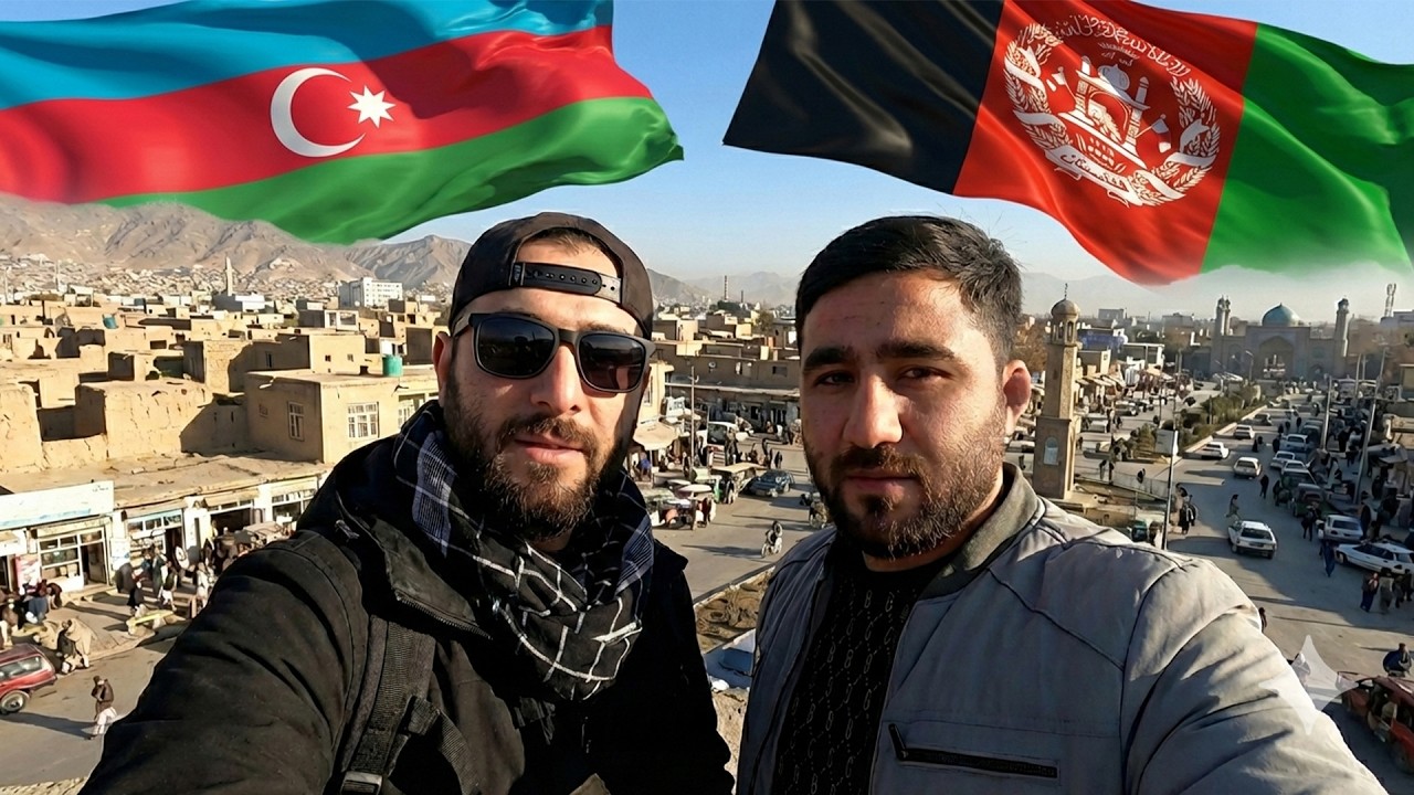 Əfqanıstanda Yaşayan Azərbaycanlılar