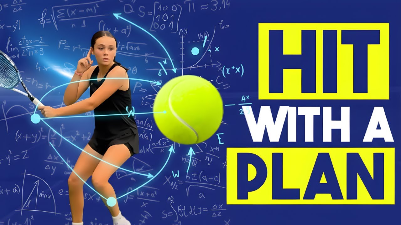 DO THIS To Improve Tennis Consistency and Shot Choices  | RCW Athletic Club Tennis Drill Series