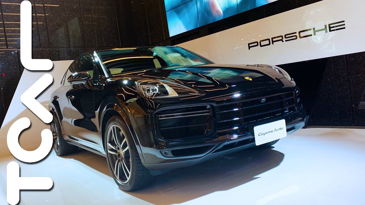 【新車搶先看】Porsche Cayenne Coupé 更加性感 德哥賞車 - TCar