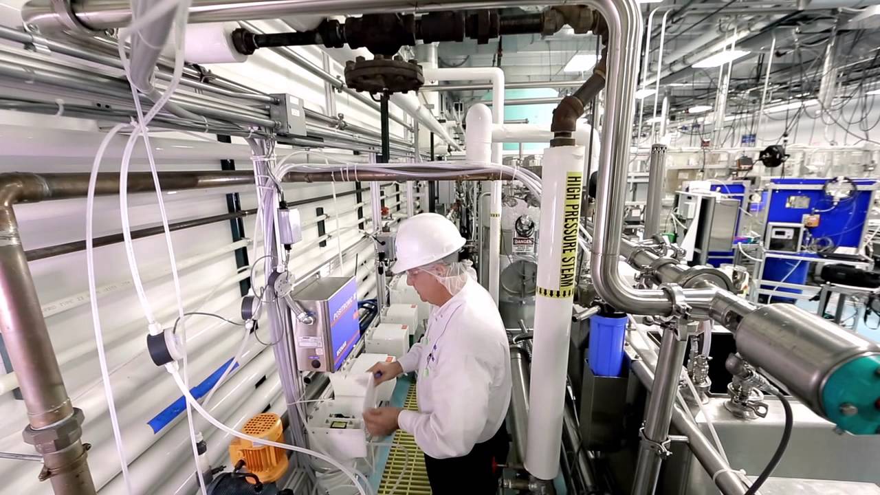Ecolab: Historia de la Innovación