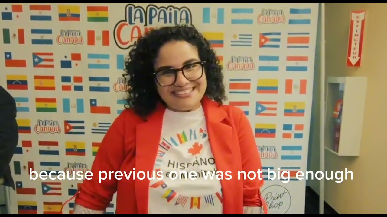 Networking Hispano 2023 en Manitoba, Canada