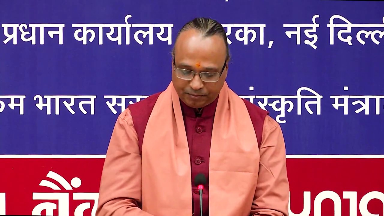 Swami Ishwarananda Giri