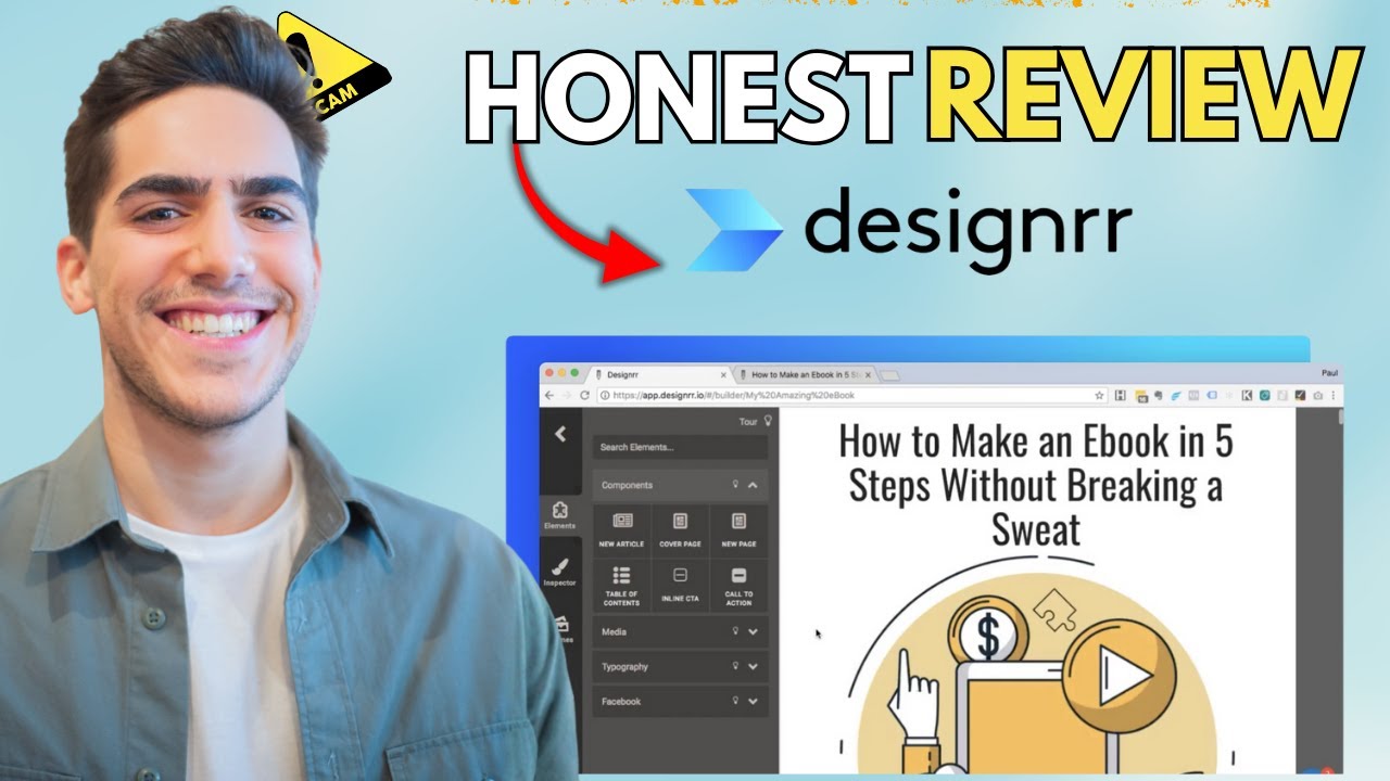 Designrr 2026 &mdash; Best Tool for eBooks or Buyer Beware?