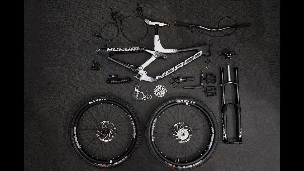 Norco Aurum | Bike build | EDIT |
