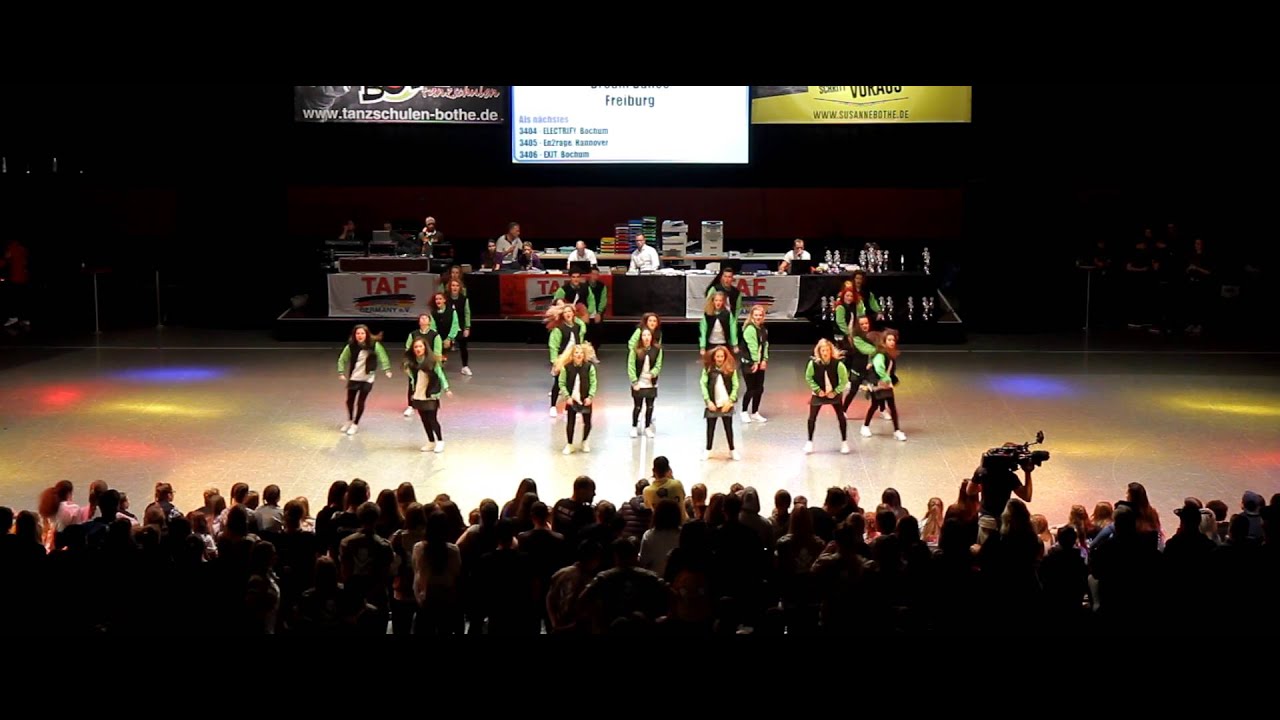 DREAM DANCE | Formations | Adults | TAF Deutschland Cup 2015 Hannover