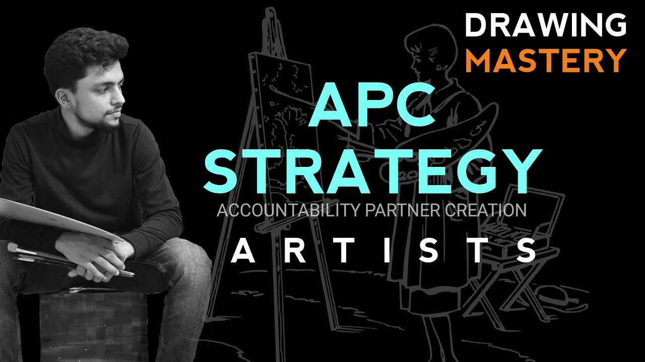 What is APC Strategy for ARTISTS | Online Art University @reyanshh_rahul