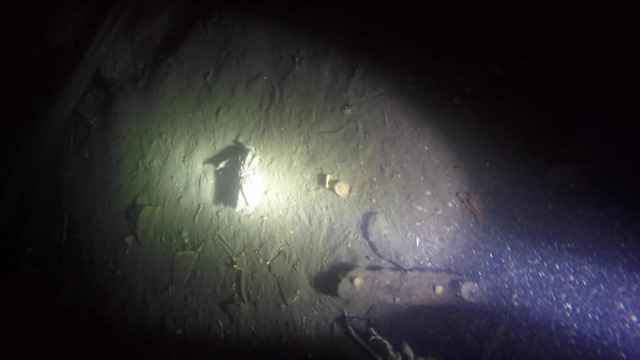 Andrea Doria Dive Expedition July 2019