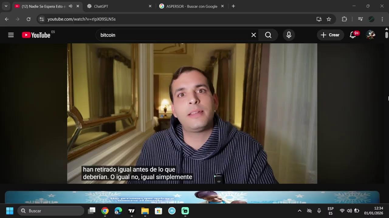 BITCOIN 2026 (ZAPPING DE VIDEOS) CRYPTO & FOREX