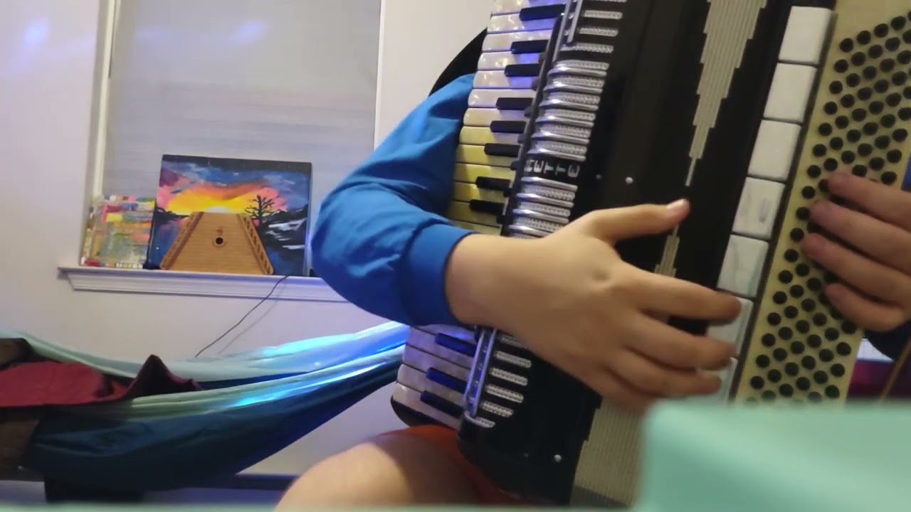 My new polytonet accordion, and making it sound like different bagpipes,