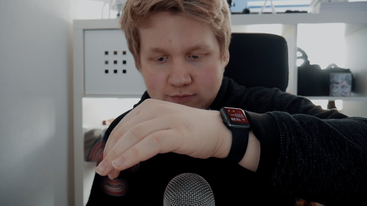 ASMR 3 Triggers to help you Sleep I Mouth Sounds, Fidget Spinner GEWINNSPIEL I ASMR German / Deutsch