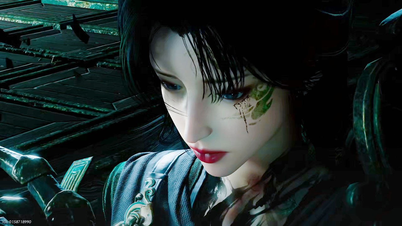 WWM = Sekiro 2? (Hengdao infinite parries)