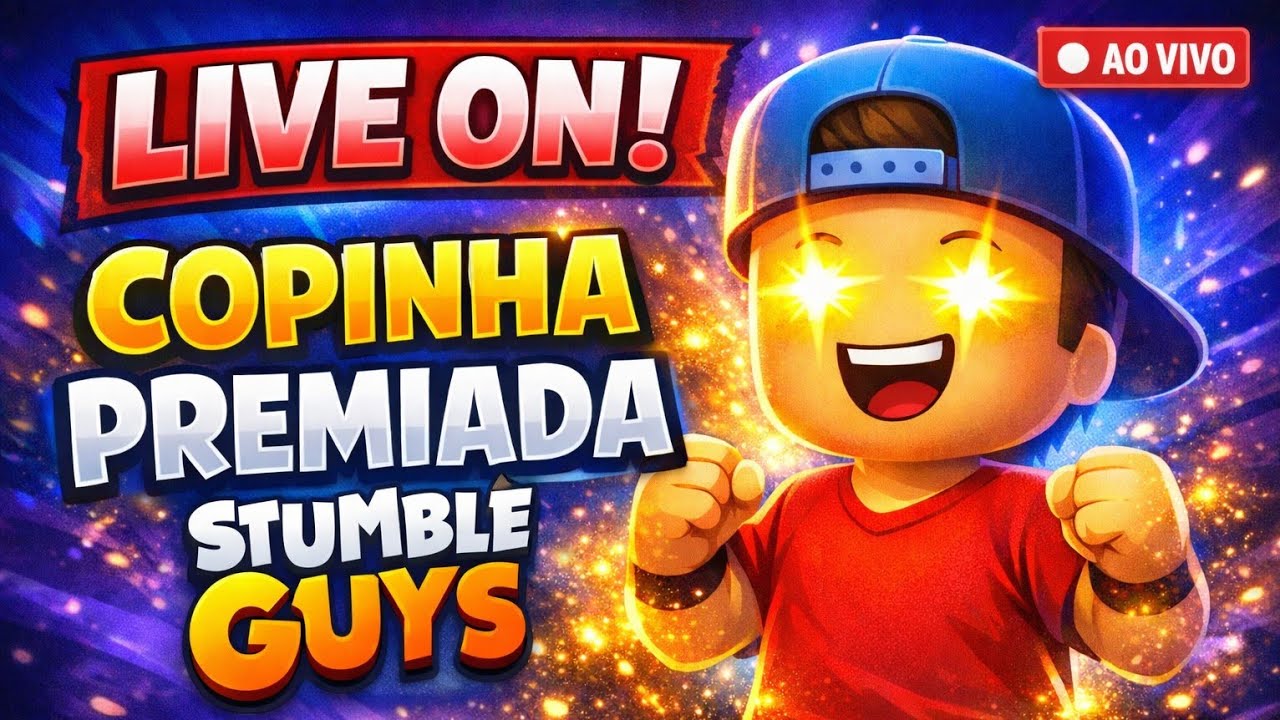 LIVE ON - COPINHA PREMIADA 1V1 | !LIVEPIX