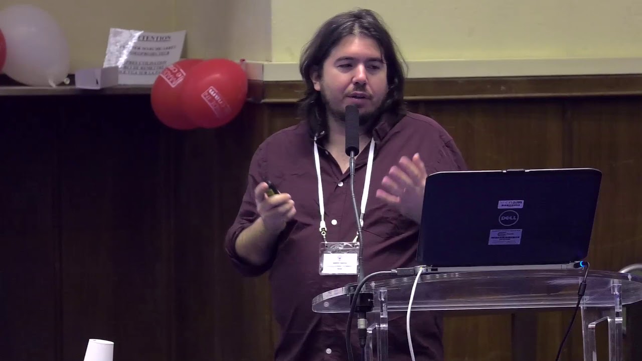 Federico Marini: Chemiometric Strategies