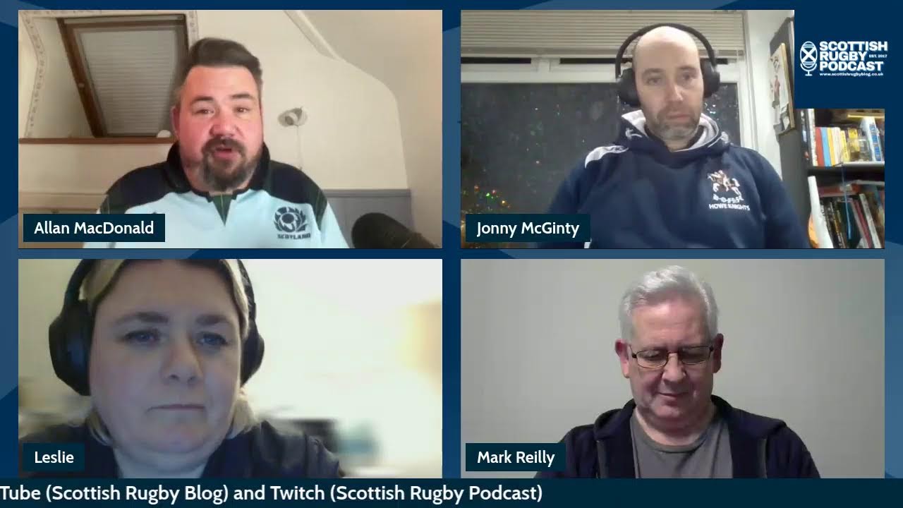 Episode 352: Scotland Batter France
