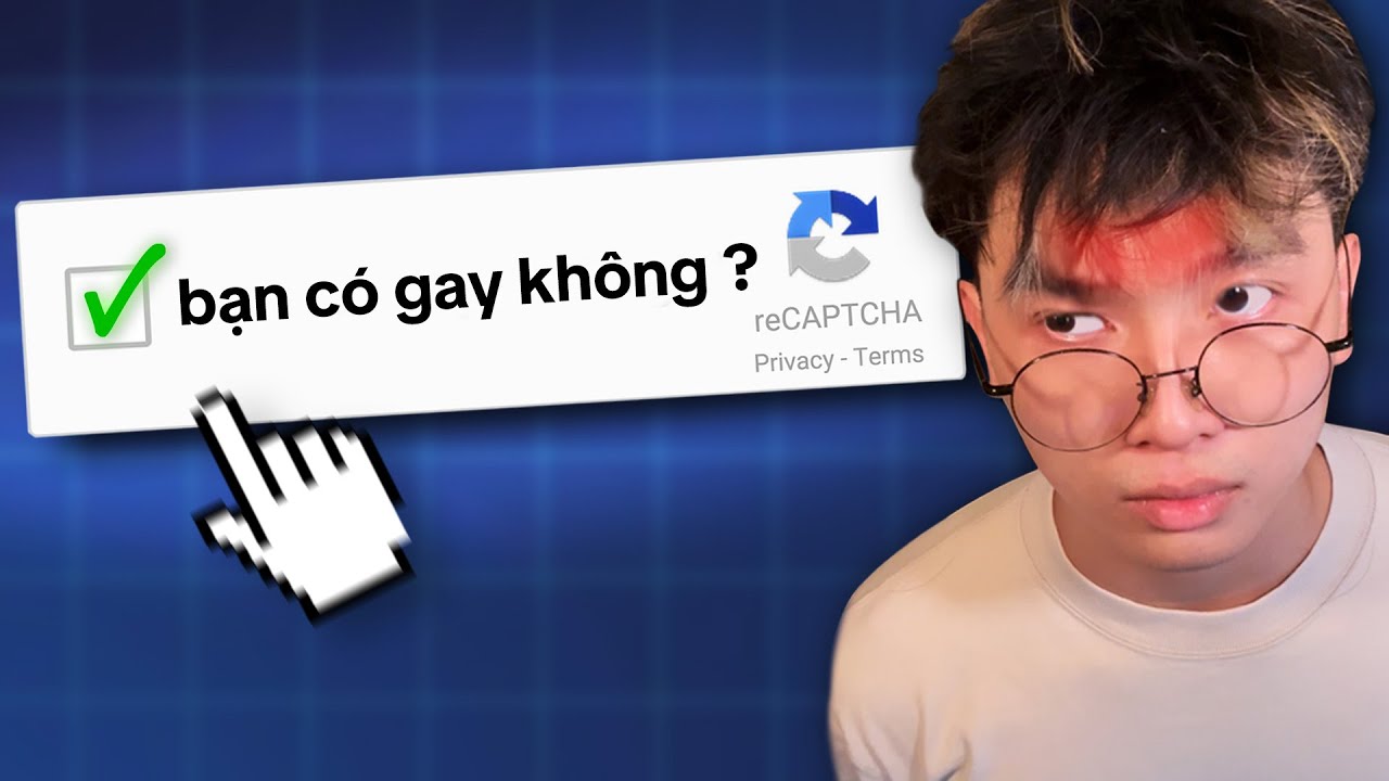 Đây là CAPTCHA khốn nạn nhất thế giới !
