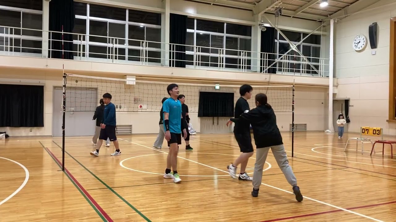 3月14日 X練習会 ⑧