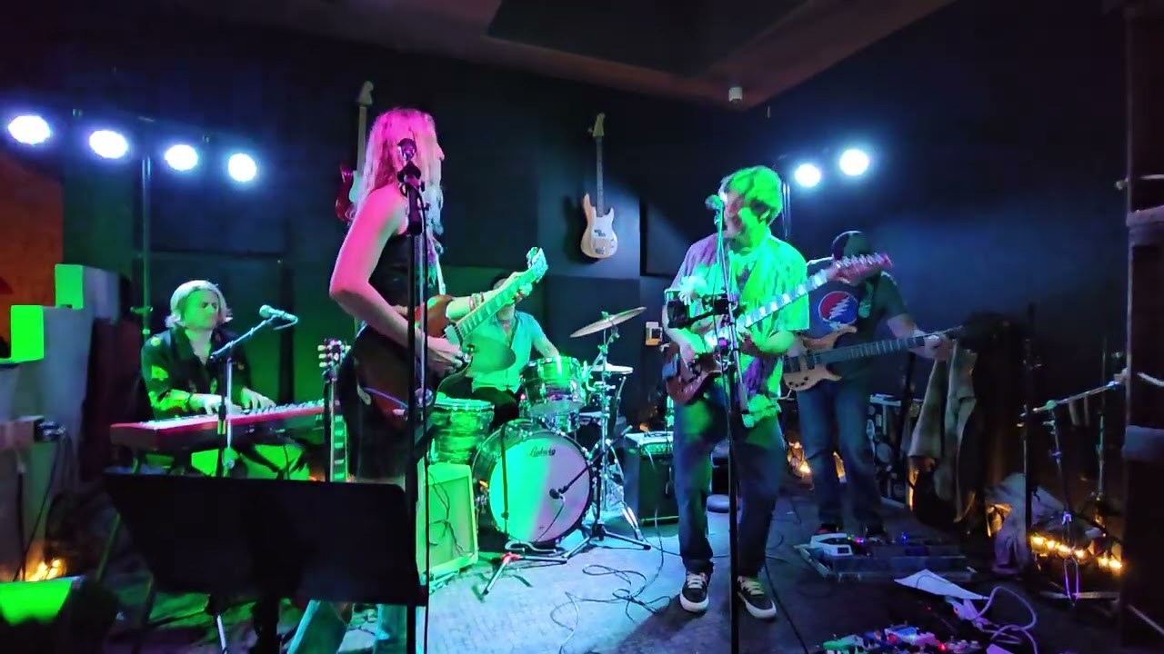 Masson, Skene, Hiller, Forgey, Brown - KJ's on Main - Ventura, CA 01/10/26