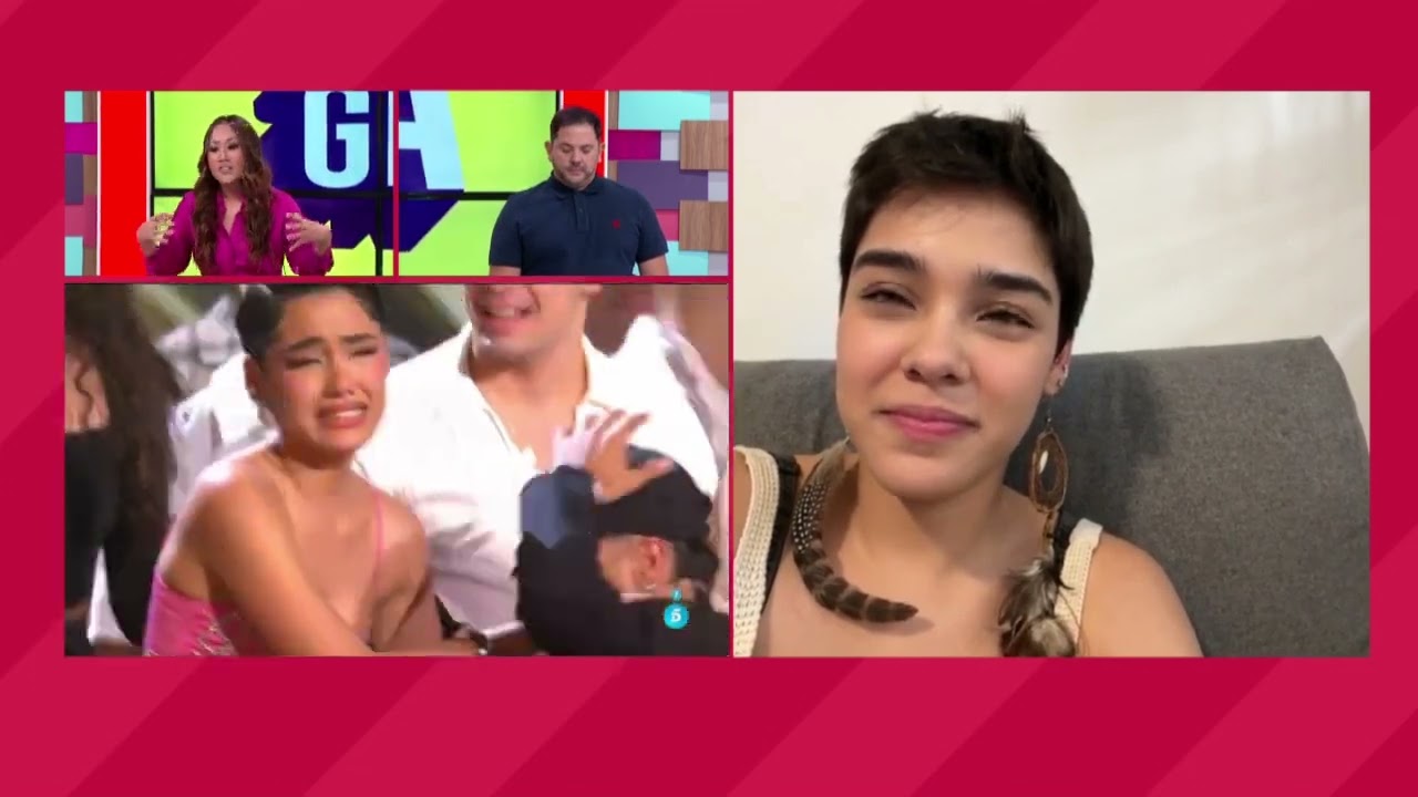 ENTREVISTA A AYELEN ALFONSO
