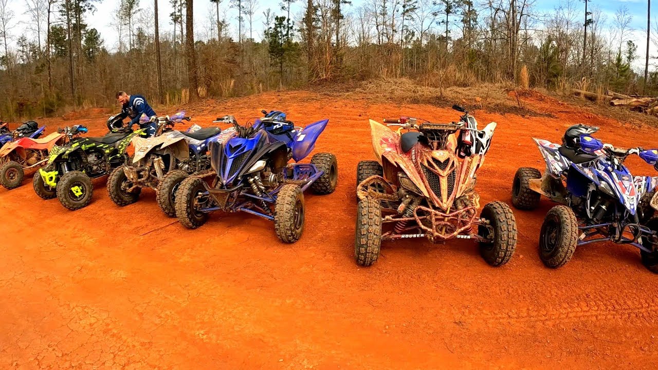Durhamtown Offroad Link Up With Pete Hager  & Crew Valentine's Day 2026! 🔥 Part 1! #raptor700 