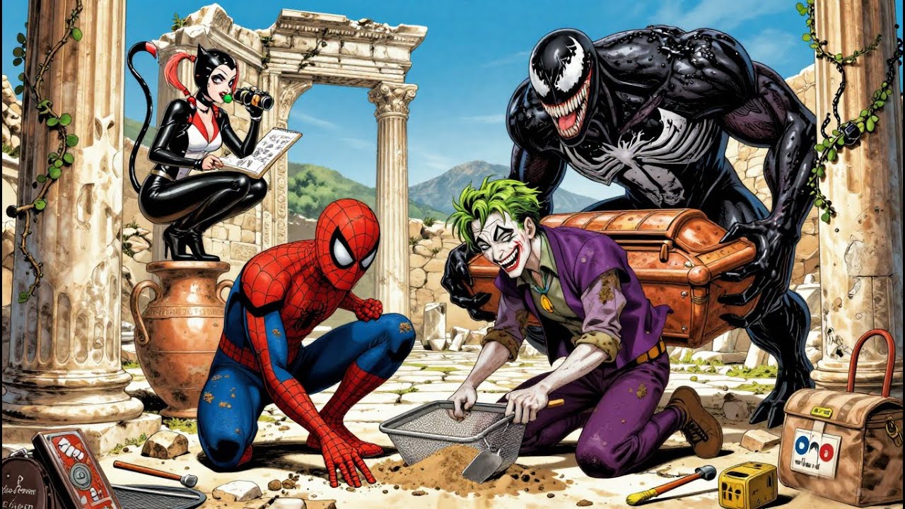 They Found Nero’s Lost Vault…