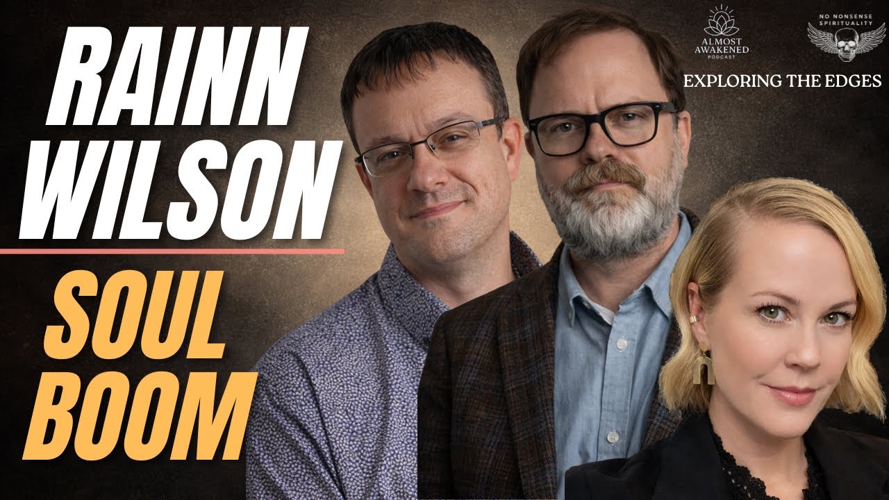 Rainn Wilson: Soul boom