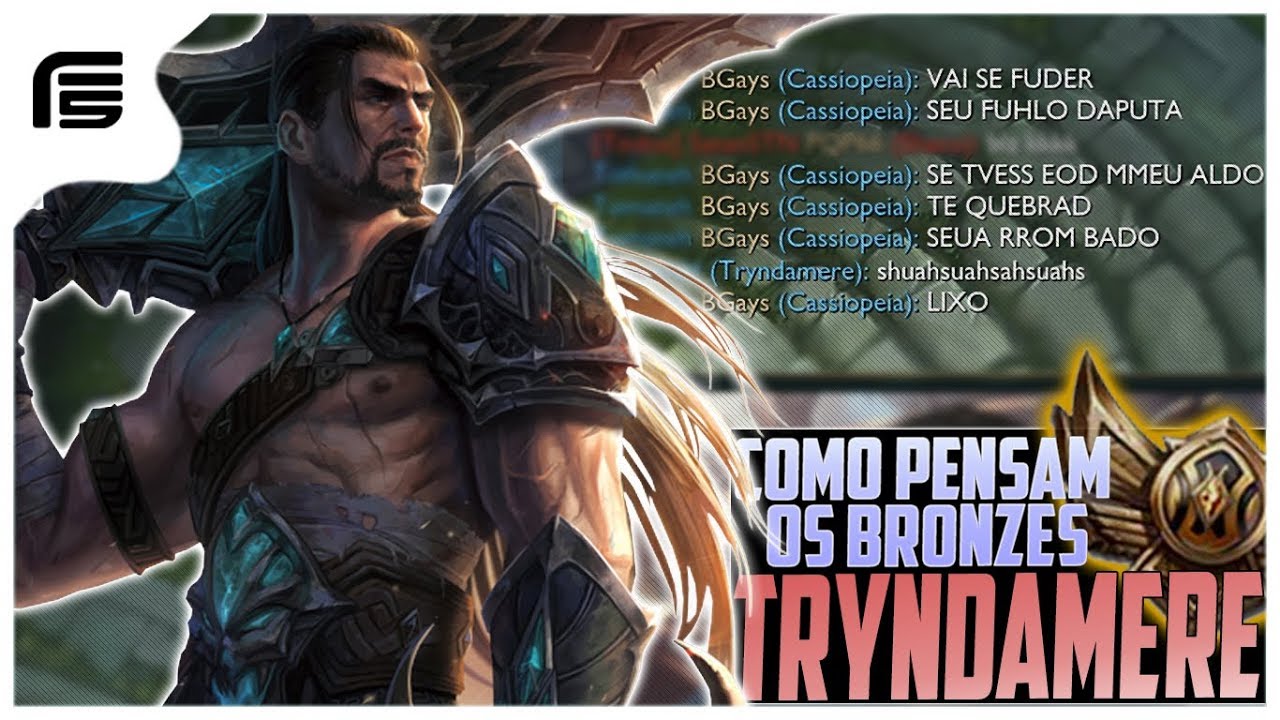 COMO PENSAM OS BRONZES? - MEU MID ERA TÓXICO BIPOLAR EFU56v