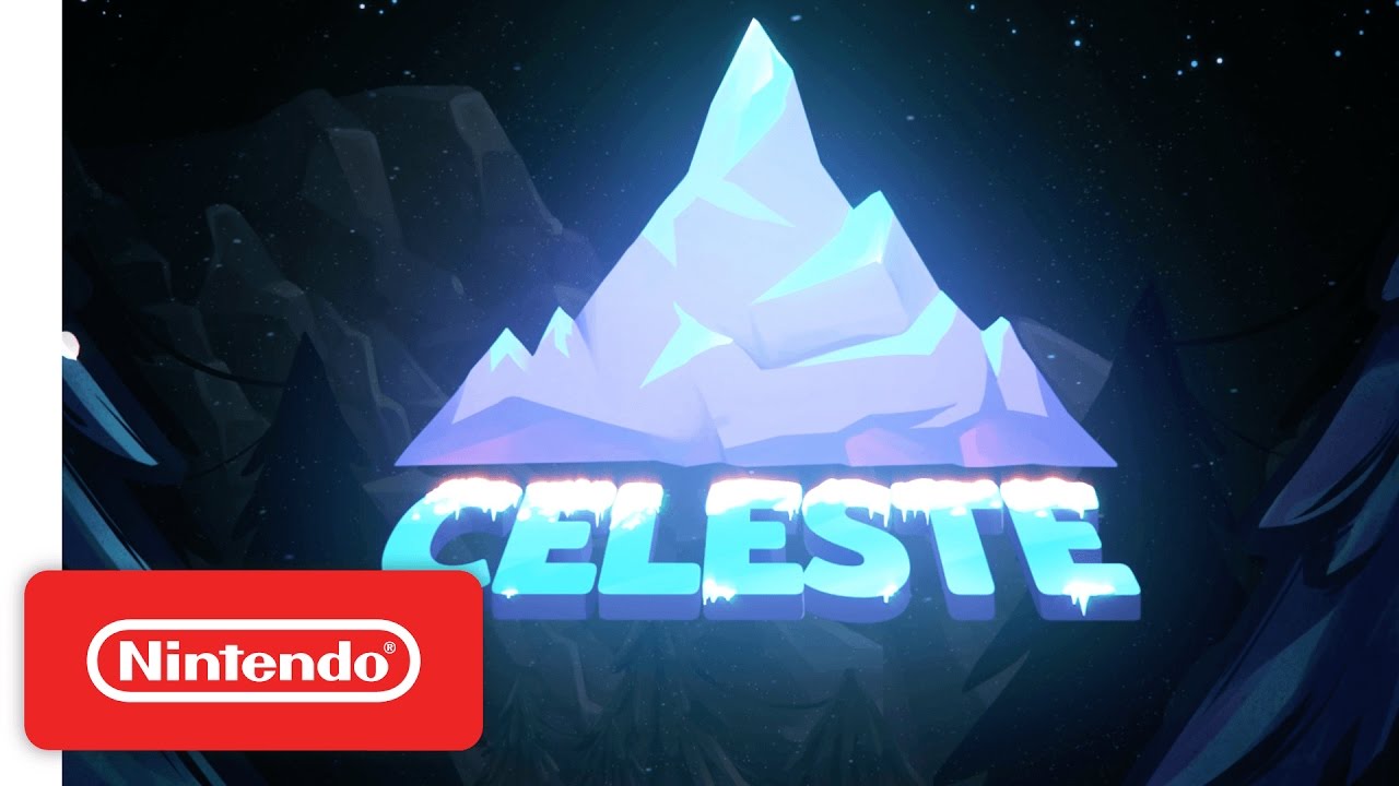 Celeste &ndash; Nintendo Switch Trailer