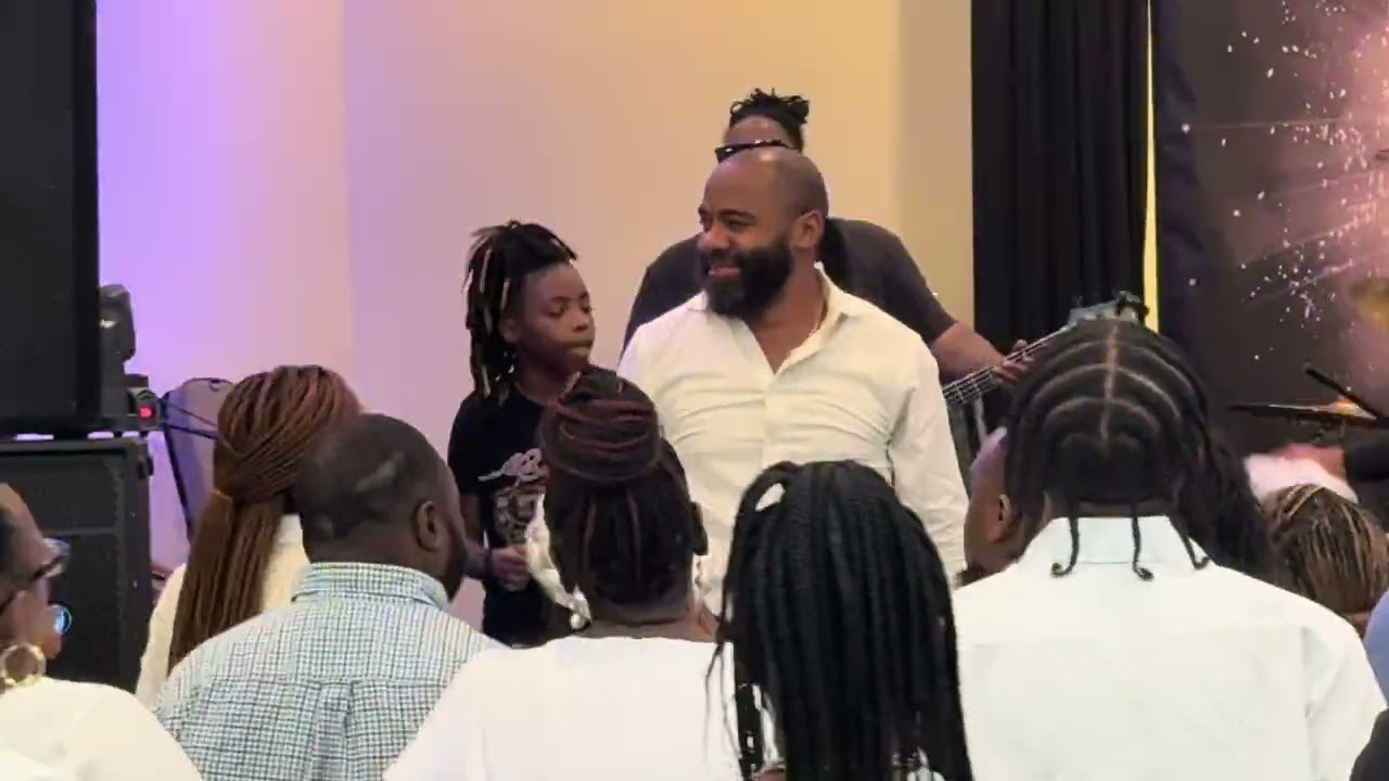 Pastor Tim Rogers and The Fellas  Live in Eutaw,Alabama- Eutaw Praise 2025