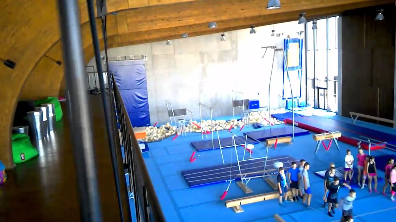 VT &Scaron;amor&iacute;n - gym.telocvicna