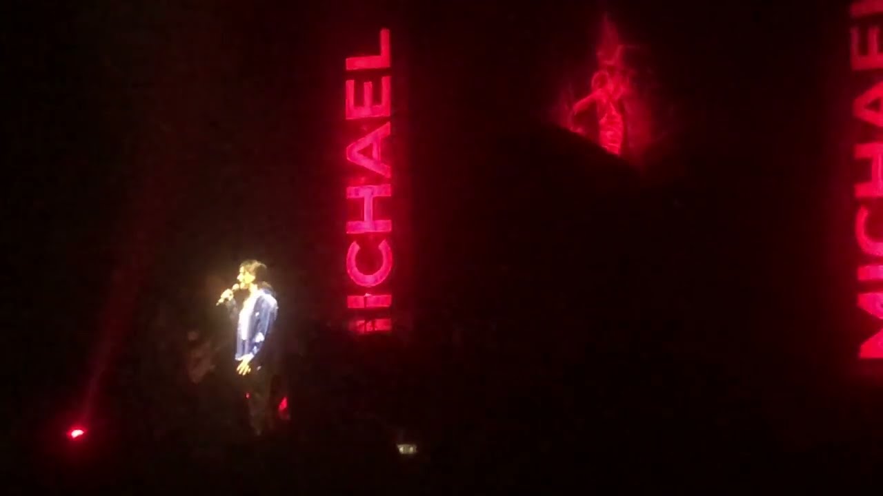 Michael Starring Ben: The Way You Make Me Feel - Motorpoint Arena Nottingham 29/03/2024