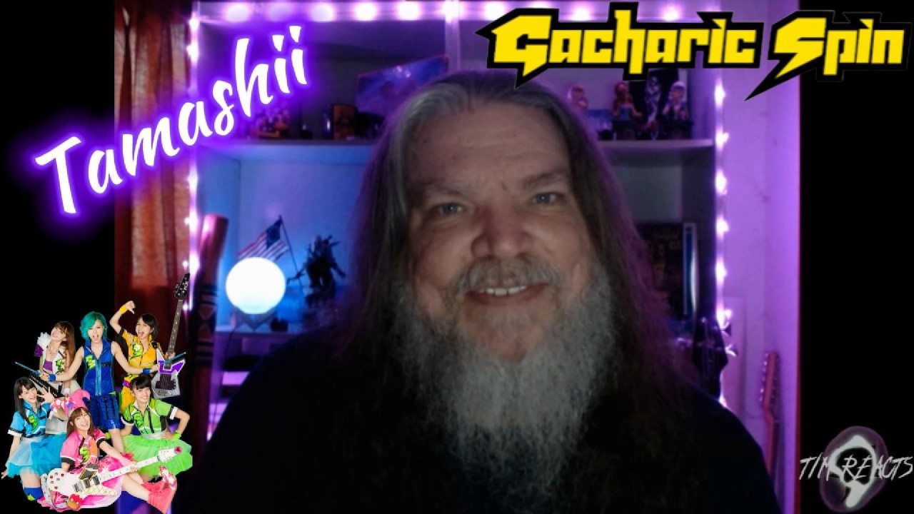 Gacharic Spin – TAMASHII (Official Live Video) (Let It Beat) 2024.7.6 TOKYO DOME CITY HALL Reaction