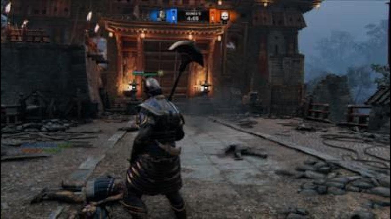 tough foes