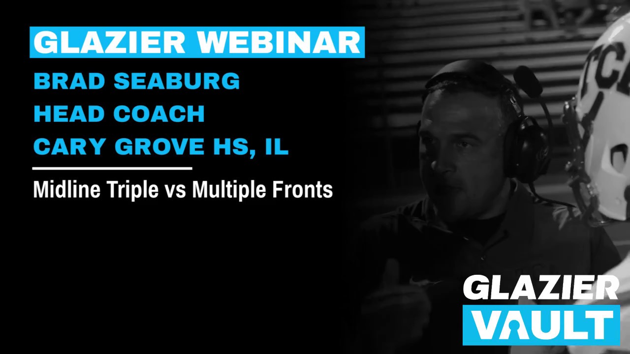 Midline Triple vs Multiple Fronts - Brad Seaburg